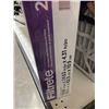 Image 5 : 3M Filtrete Air Filter 20x25x5 Healthy Living, 1 Filter