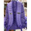Image 4 : Roots Kids Purple Backpack Padded Straps