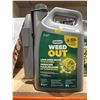 Image 2 : Wilson WeedOut Lawn Weed Killer 4L with Sprayer