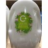Image 3 : Lot of 3 -Compliments Aloe Vera Hand Soap 1.65L Each