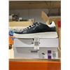 Image 2 : Aldo Black Leather Sneakers Size 10