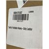 Image 3 : Tanfix Foldable Ladder Levelers for Stairs Heavy Duty Ladder Extender