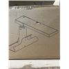 Image 4 : Tanfix Foldable Ladder Levelers for Stairs Heavy Duty Ladder Extender
