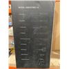 Image 3 : Haugo Obsidian Series 14-Piece Knife Set