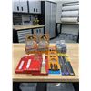 Image 1 : Lot of Gorilla Tape, Command Strips, Tools