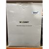 Image 2 : Woomer Electric Heated Blanket Taupe 84x90in