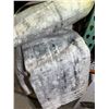 Image 3 : LARE Super Soft Area Rug Grey Machine Washable