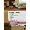 Image 3 : Sioux Chief Brass Pipe Couplings 1/2" FIP, Qty 25