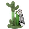 Image 1 : MUTTROS Cactus Cat Tree 40cm Green