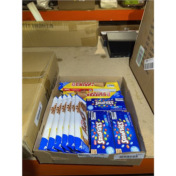 NestlÃ© Chocolate Bars