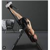 Image 1 : RUNSE Inversion Table, Black, New