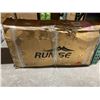 Image 2 : RUNSE Inversion Table, Black, New