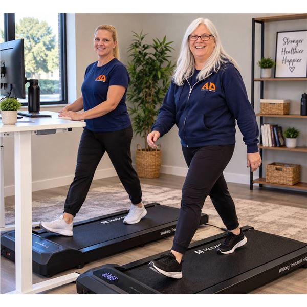 Mobvoi Home TM10 Walking Treadmill Edge
