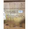 Image 3 : Aboxoo 5-Tier White Ladder Shelf Wood HM2618