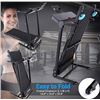 Image 1 : SereneLife SLFTRD20 Smart Electric Folding Treadmill