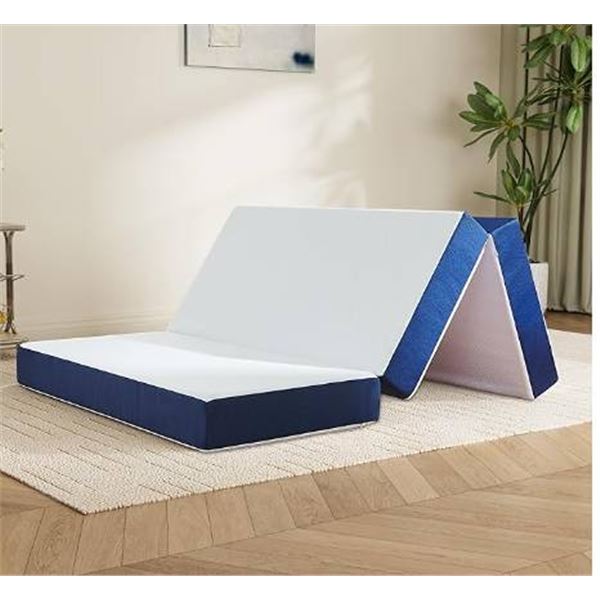 Zinus 8 Inch Gel Memory Foam Mattress, Queen