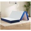 Image 1 : Zinus 8 Inch Gel Memory Foam Mattress, Queen