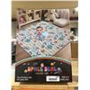 Image 2 : Space Seal Kids Play Mat 71x45in Polyester
