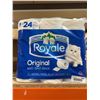Image 2 : Royale Original 2-Ply Bathroom Tissue 9 Rolls