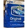 Image 3 : Royale Original 2-Ply Bathroom Tissue 9 Rolls