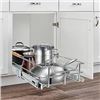 Image 1 : STORKING 1 Tier Pull Out Cabinet Organizer