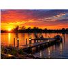 Image 1 : Solar Lite Postlite LED 2-Pack Value Set