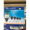 Image 3 : Solar Lite Postlite LED 2-Pack Value Set