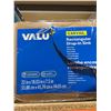 Image 3 : VALU+ Carvail Rectangular Drop-In Sink 22x18 in