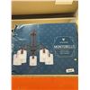 Image 2 : Montebello 5-Light Chandelier, 23Inx23In, 100W