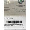 Image 3 : Lane Linen 3-Piece Organic Cotton Twin Sheet Set
