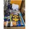 Image 2 : Hardware Lot: DEWALT, RONA, Heated Blanket