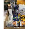 Image 3 : Hardware Lot: DEWALT, RONA, Heated Blanket