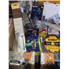 Image 4 : Hardware Lot: DEWALT, RONA, Heated Blanket