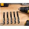 Image 1 : Spyder 3/16" Diamond Arbor Hole Saw Bits, 5-Pack