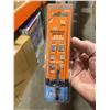 Image 3 : Spyder 3/16" Diamond Arbor Hole Saw Bits, 5-Pack