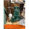 Image 5 : Zoeller M98-D 0.5HP 115V Sump Pump