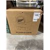 Image 2 : Kveode Self Cleaning Litter Box White New
