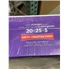 Image 3 : 3M Filtrete Air Filter 20x25x5 Healthy Living, 1 Filter