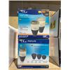 Image 2 : Solar Lite PostLite LED Light 2- 2 packs Dock Edge