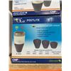 Image 4 : Solar Lite PostLite LED Light 2- 2 packs Dock Edge