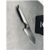 Image 7 : Haugo Panther 15 PCS Kitchen Knife Set with Built in Sharpener - Dishwasher Safe High Carbon Stainle