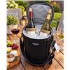 Image 1 : Igloo Black Insulated Soft Cooler Bag
