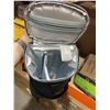Image 5 : Igloo Black Insulated Soft Cooler Bag