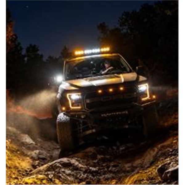 Willpower 22 Inch LED Light Bar