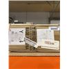 Image 2 : NOAM Mobile Bookshelf with Wheels, New