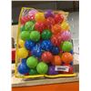 Image 3 : Yeios 120 Plastic Ball Pit Balls, 7 Colours