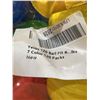 Image 5 : Yeios 120 Plastic Ball Pit Balls, 7 Colours