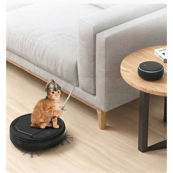 Lefant M210 Robot Vacuum Cleaner With Charger