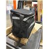 Image 4 : SelWatty Insulated Backpack Food Delivery Bag with Reflective Strips