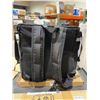 Image 5 : SelWatty Insulated Backpack Food Delivery Bag with Reflective Strips